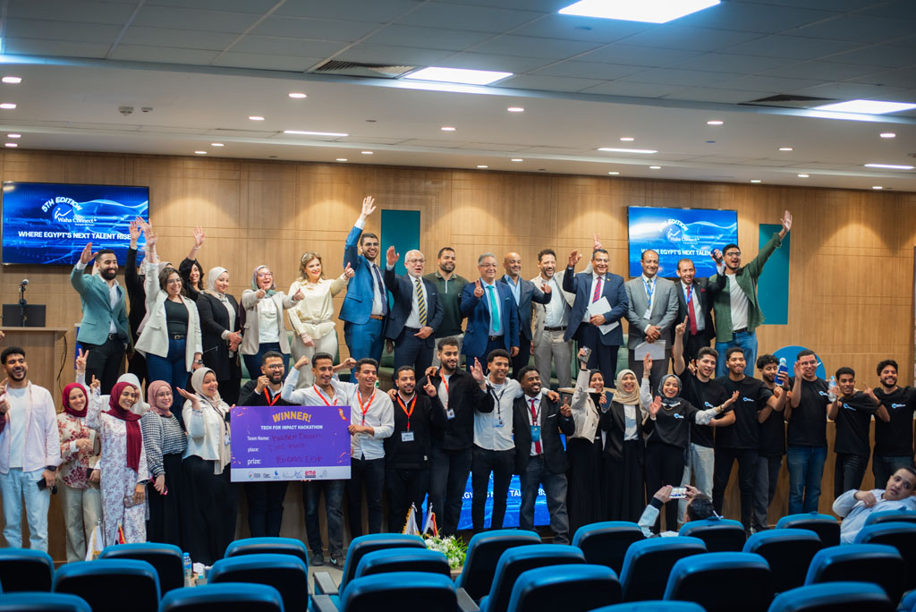 Dr. Eng. Mostafa Madbouly at Borg El Arab Tech Park